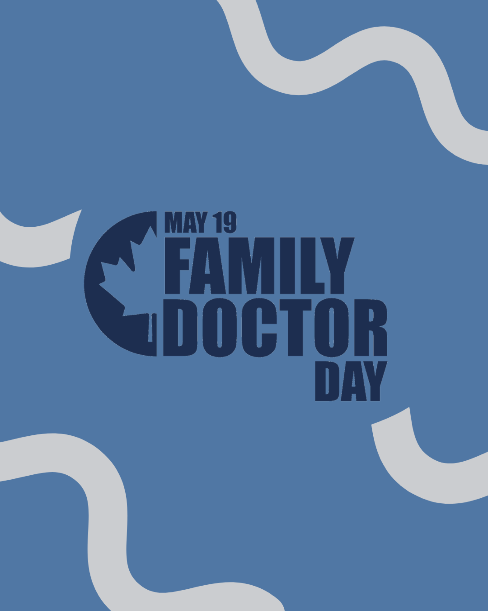 College of Family Physicians of Canada, World Family Doctor Day 2026